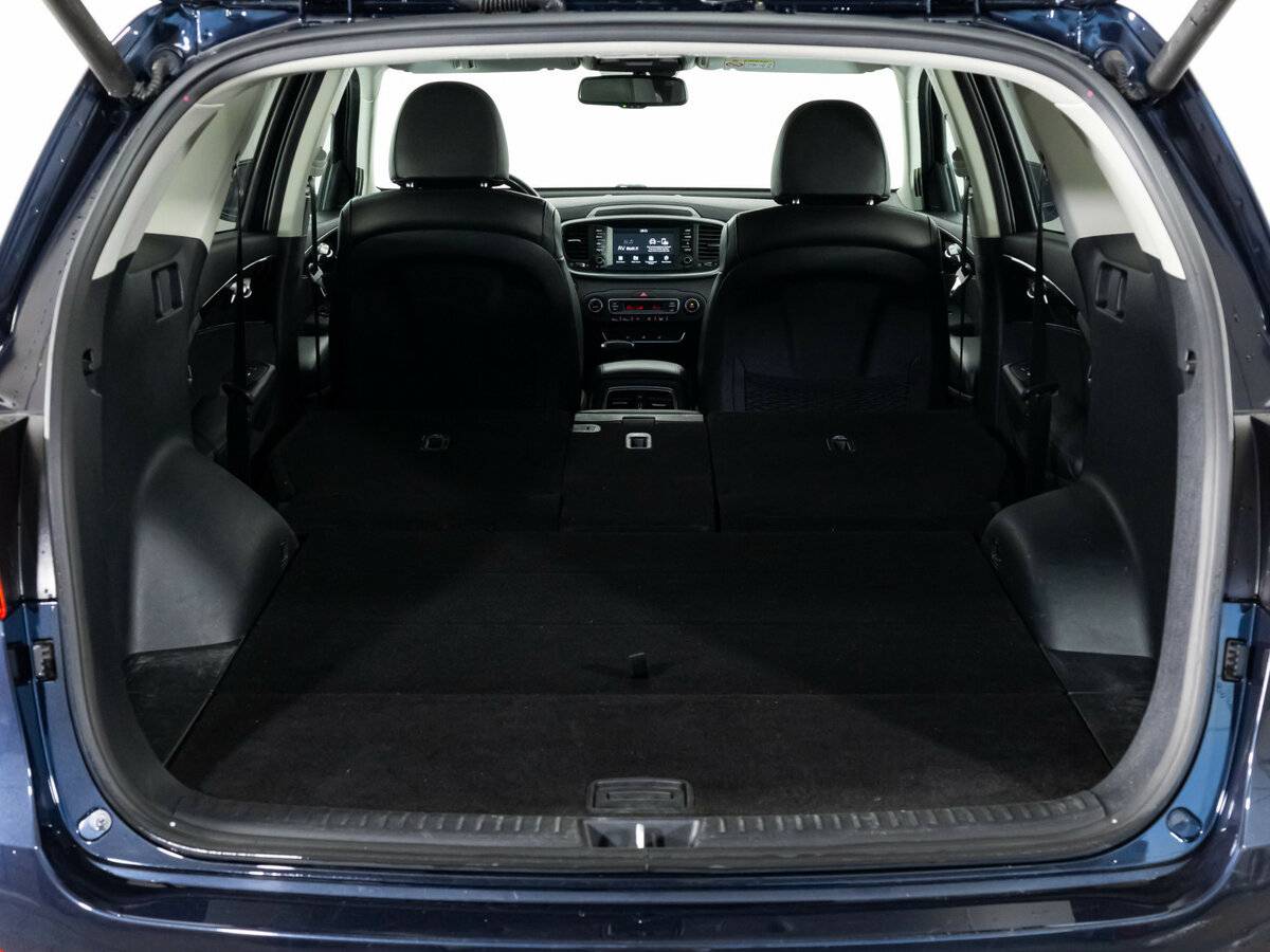 Купить Kia Sorento, 2019, 91 815 км.. Фото: #23