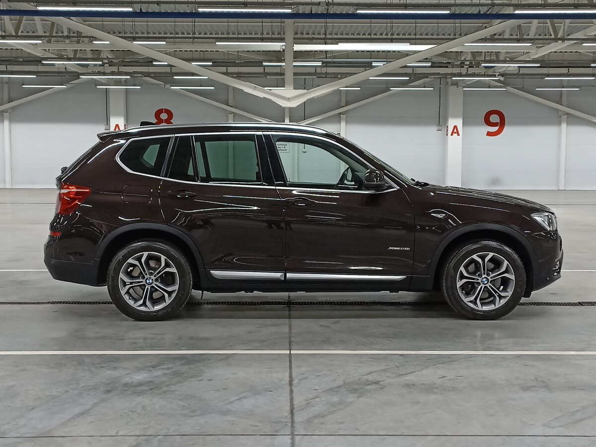 Купить BMW X3, 2015, 122 295 км.. Фото: #3