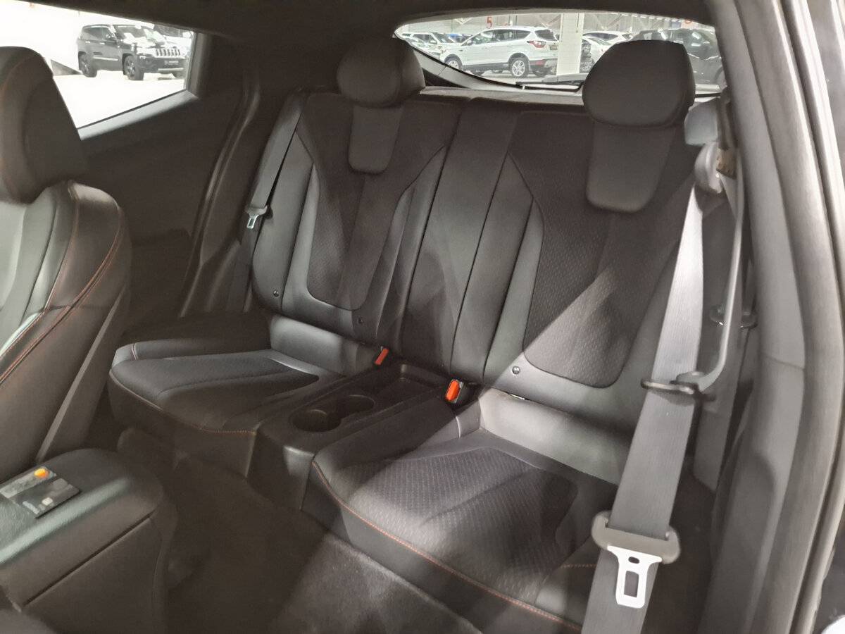 Купить Hyundai Veloster, 2019, 108 721 км.. Фото: #11