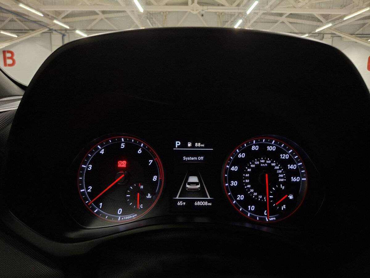 Купить Hyundai Veloster, 2019, 108 721 км.. Фото: #12