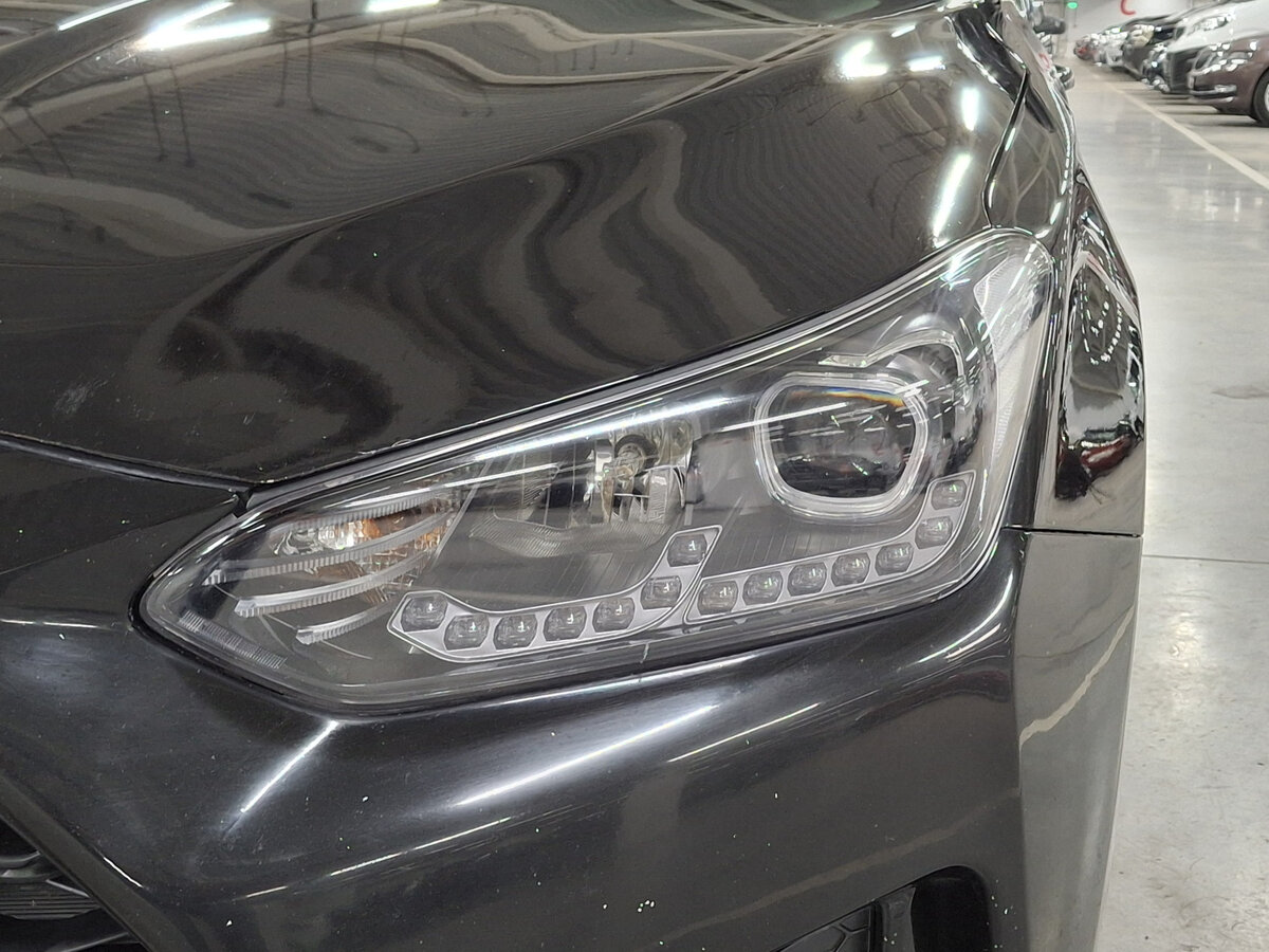 Купить Hyundai Veloster, 2019, 108 721 км.. Фото: #16