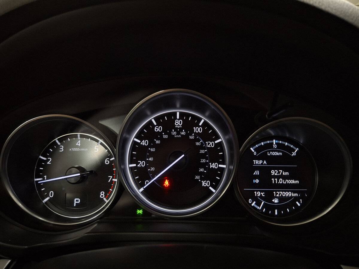 Купить Mazda CX-5, 2019, 127 101 км.. Фото: #12