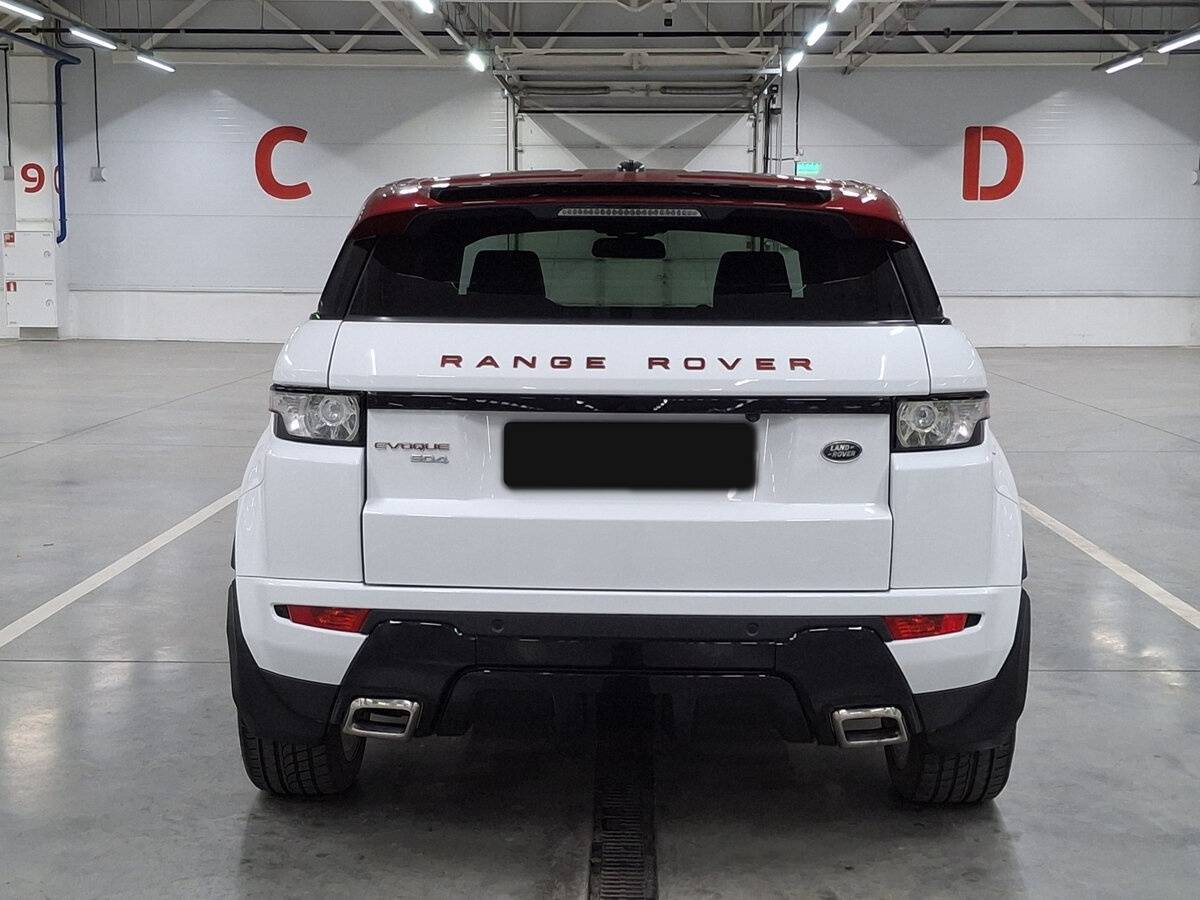 Купить Land Rover Range Rover Evoque, 2015, 99 315 км.. Фото: #5