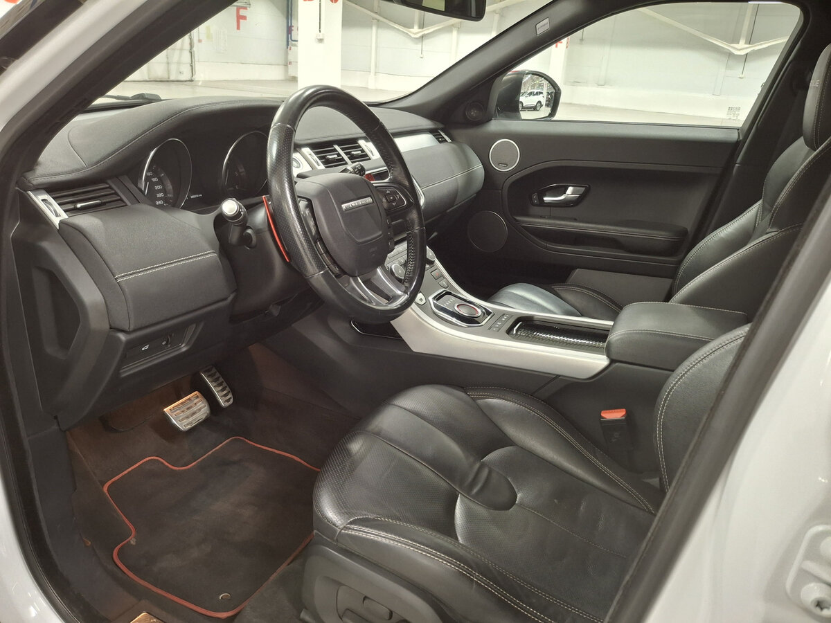 Купить Land Rover Range Rover Evoque, 2015, 99 315 км.. Фото: #15