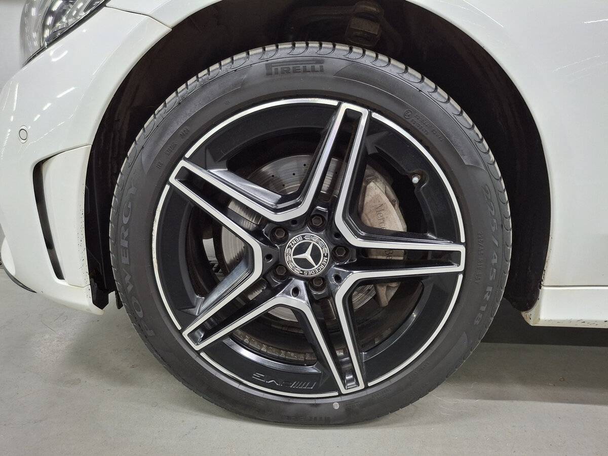 Купить Mercedes-Benz C-Класс, 2018, 85 220 км.. Фото: #17