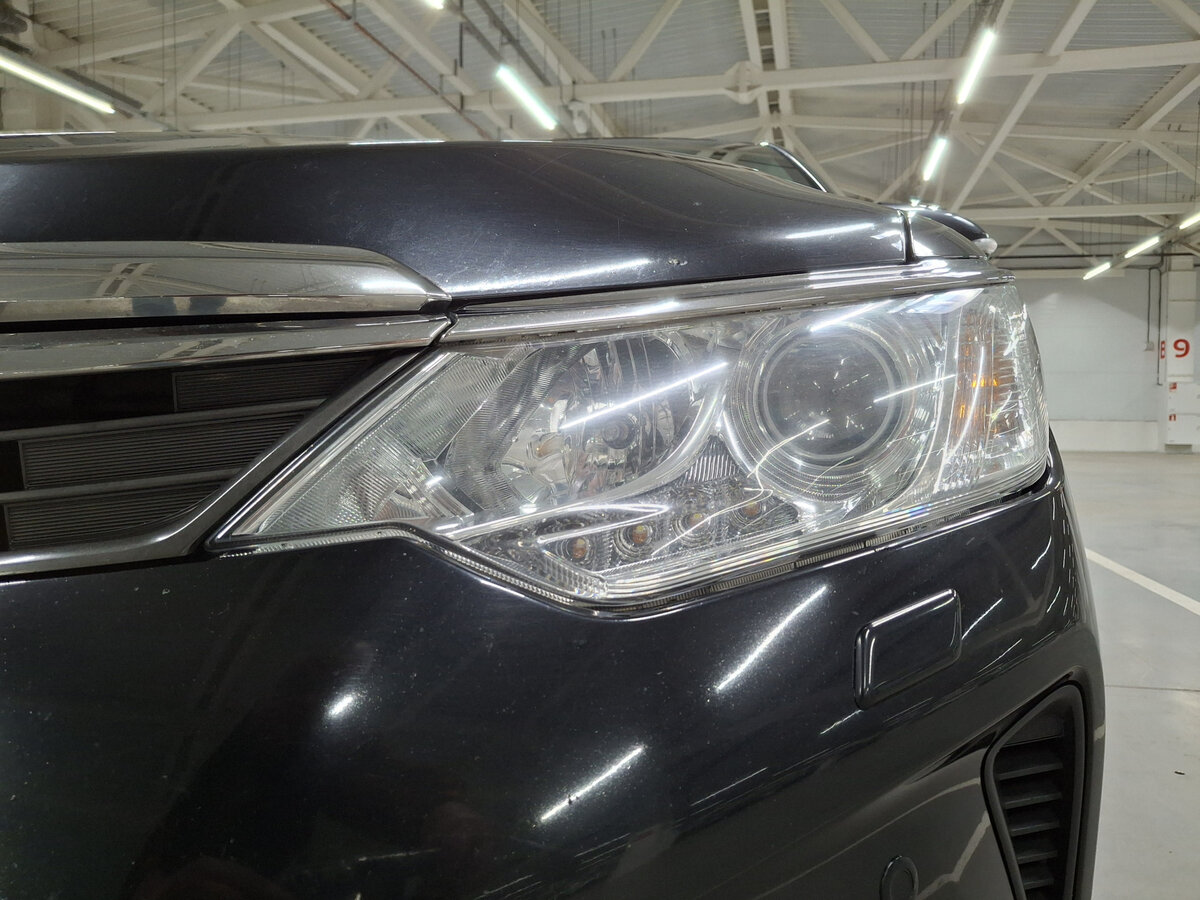 Купить Toyota Camry, 2014, 123 202 км.. Фото: #15