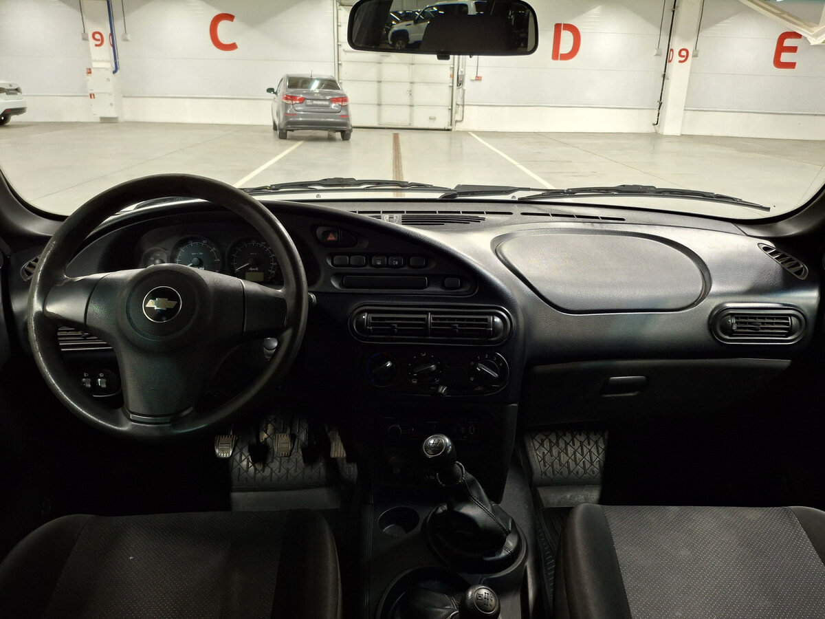 Купить Chevrolet Niva, 2018, 164 051 км.. Фото: #13