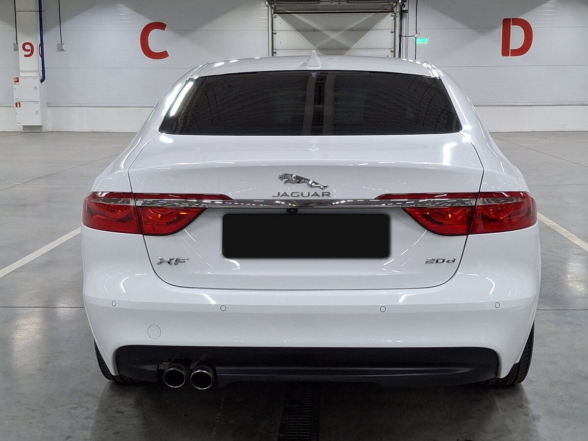 Купить Jaguar XF, 2016, 154 603 км.. Фото: #5