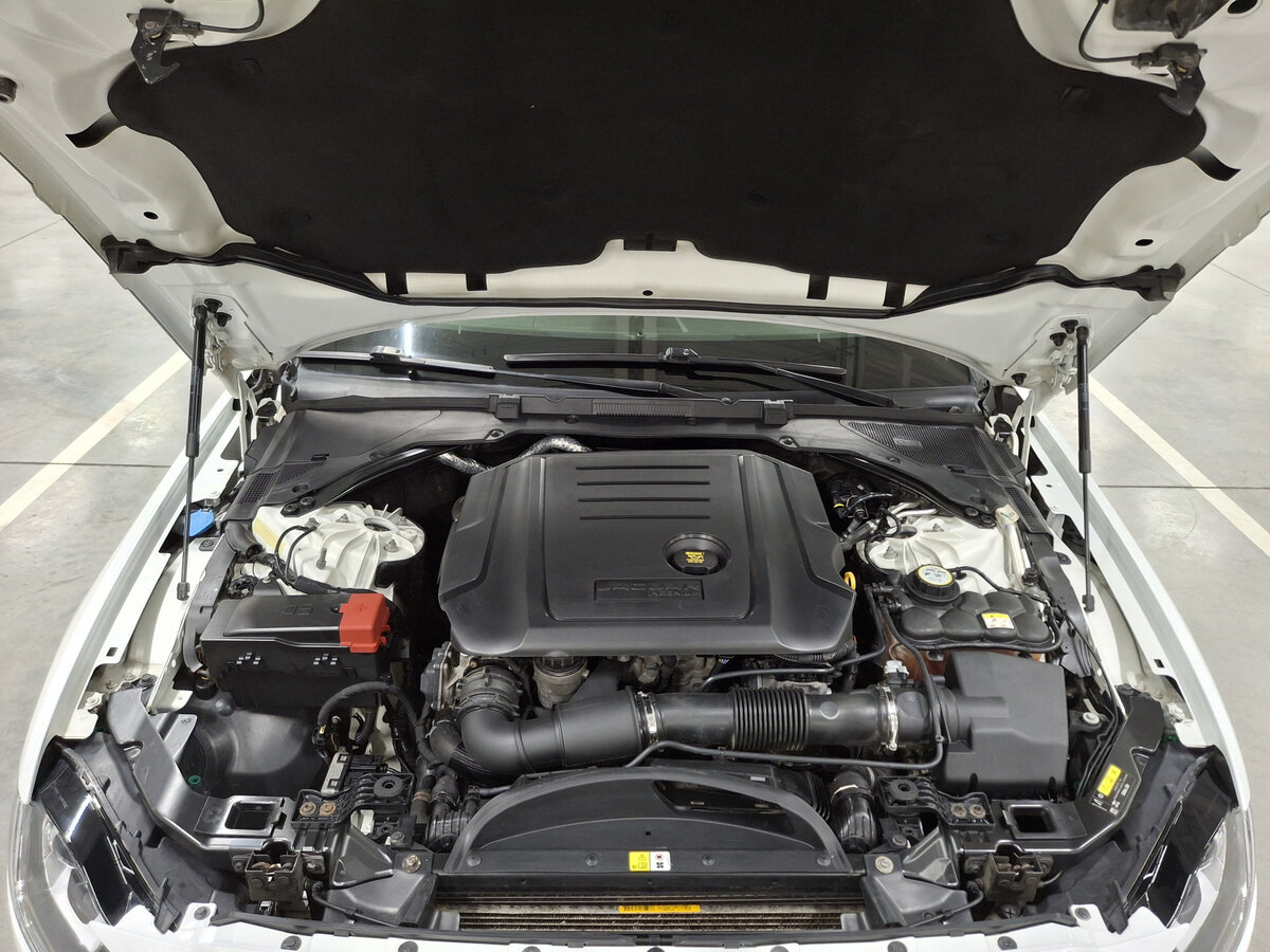 Купить Jaguar XF, 2016, 154 603 км.. Фото: #8