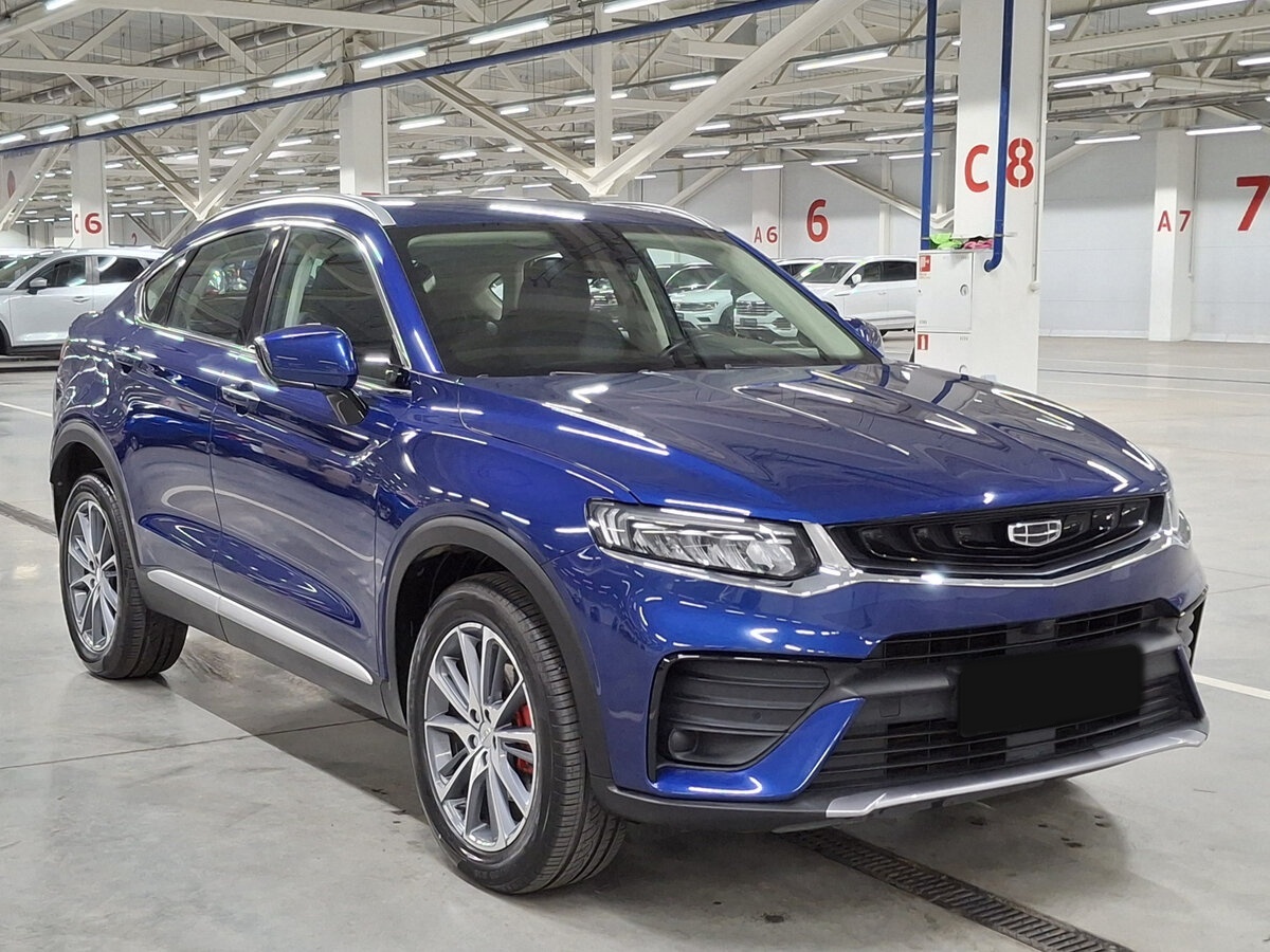 Купить Geely Tugella, 2021, 35 781 км.. Фото: #2