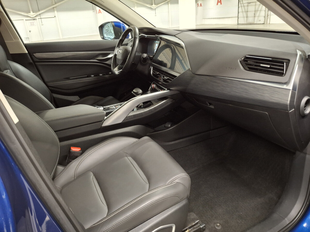 Купить Geely Tugella, 2021, 35 781 км.. Фото: #10