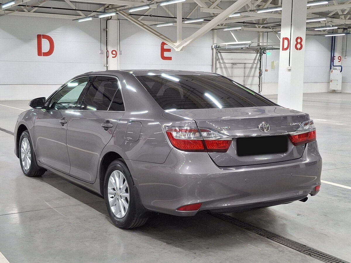 Купить Toyota Camry, 2016, 134 168 км.. Фото: #6
