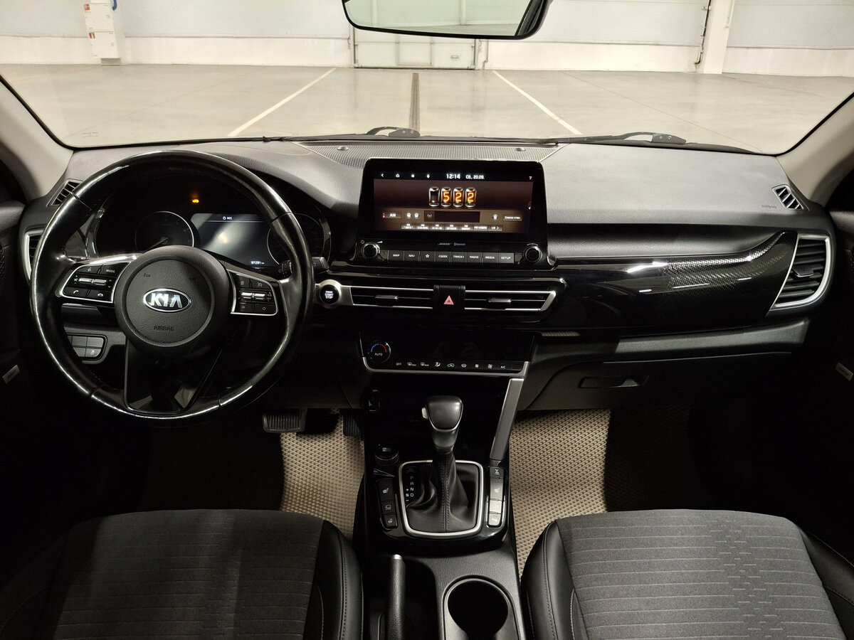 Купить Kia Seltos, 2020, 97 275 км.. Фото: #13
