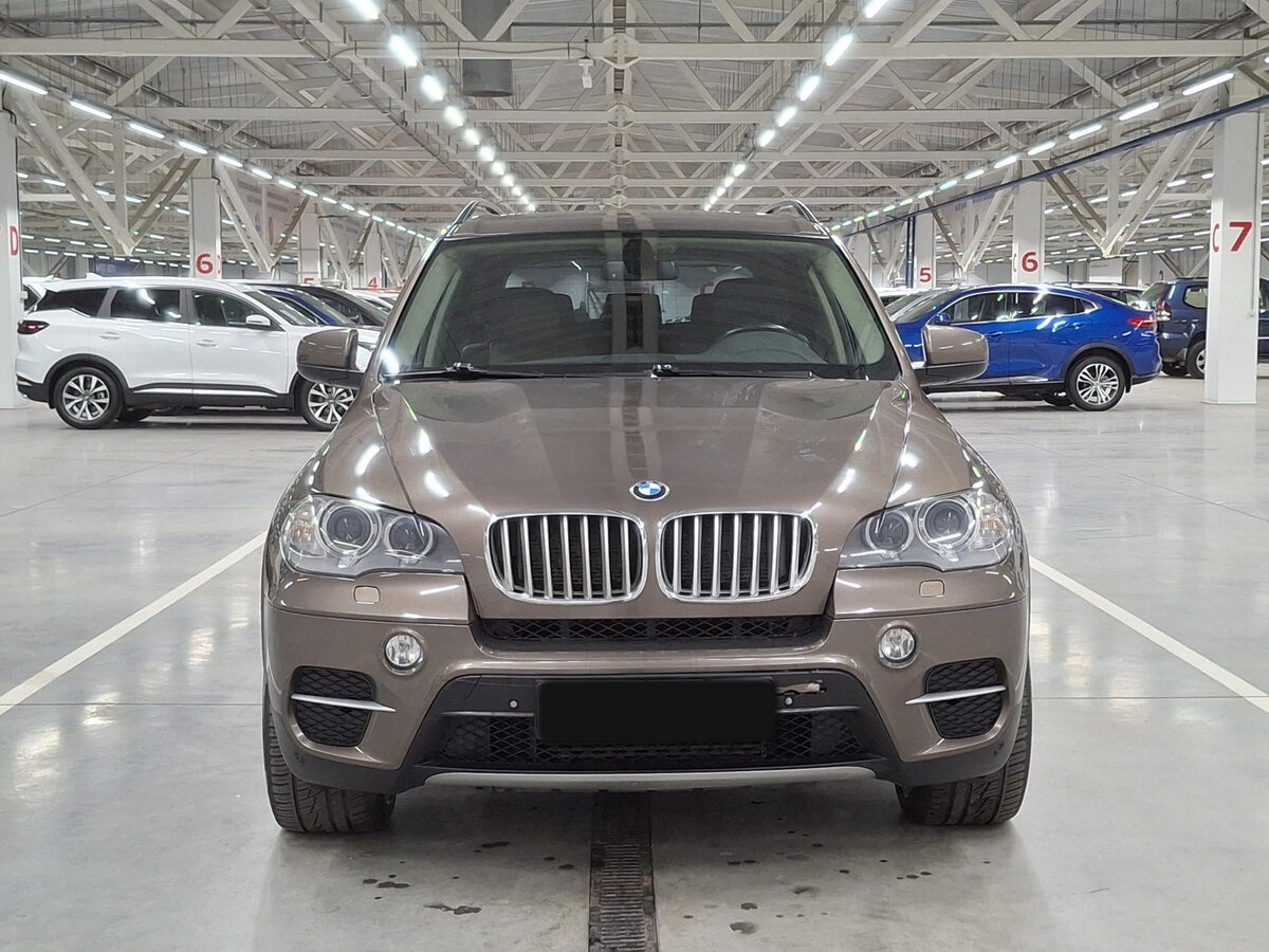 Купить BMW X5, 2012, 207 540 км.. Фото: #1