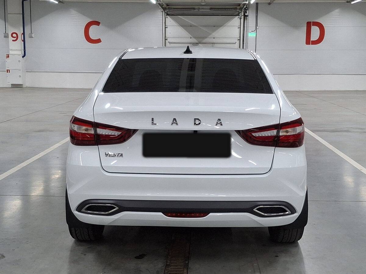 Купить Lada (ВАЗ) Vesta, 2023, 25 118 км.. Фото: #5