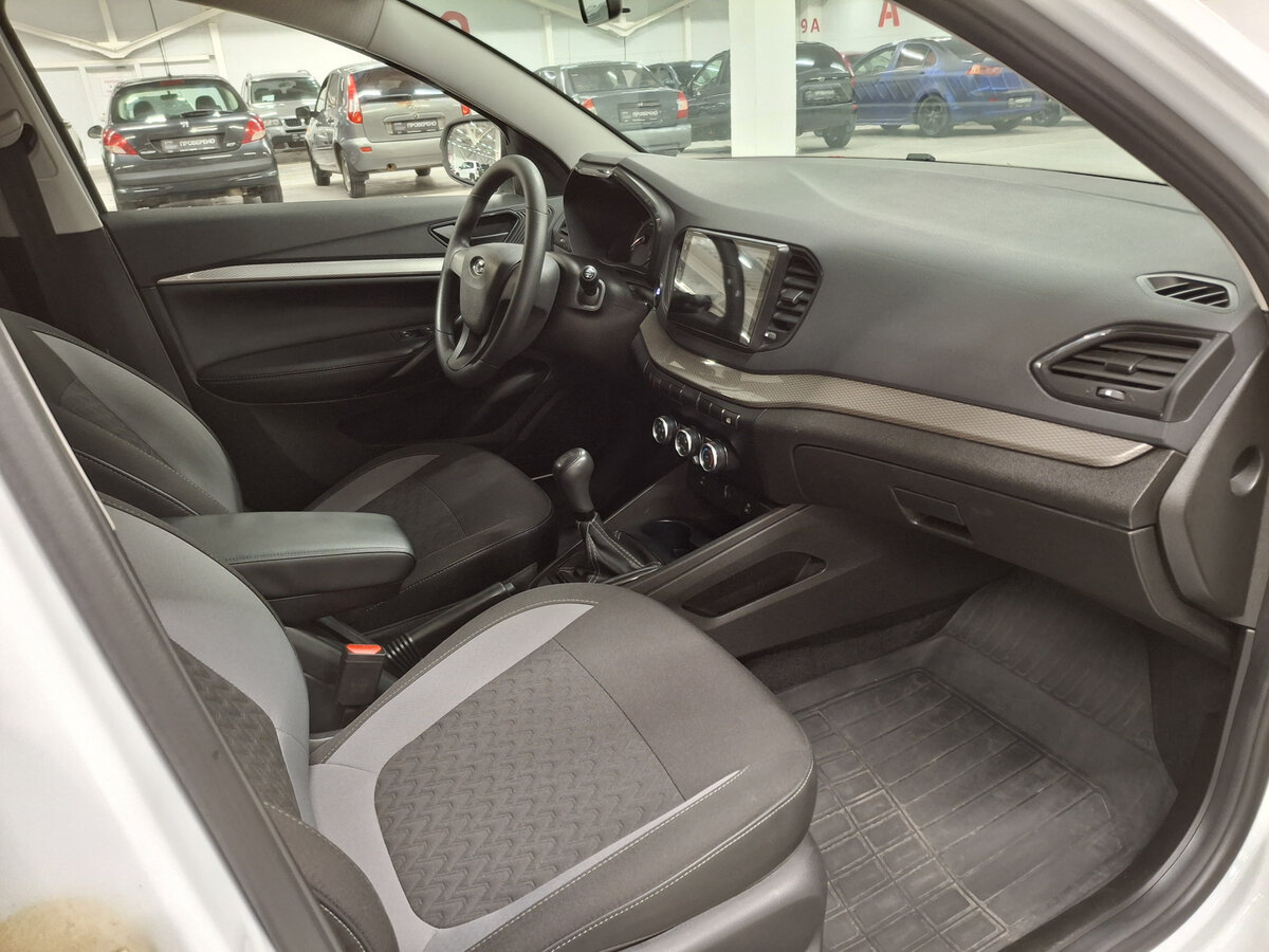 Купить Lada (ВАЗ) Vesta, 2023, 25 118 км.. Фото: #10