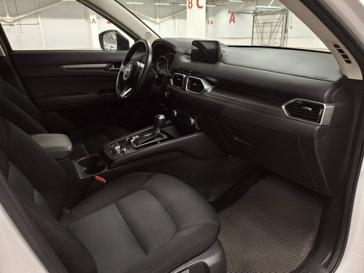 Купить Mazda CX-5, 2019, 136 669 км.. Фото: #10