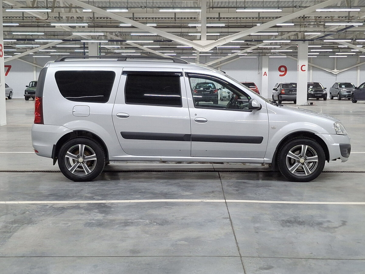 Купить Lada (ВАЗ) Largus, 2013, 200 695 км.. Фото: #3