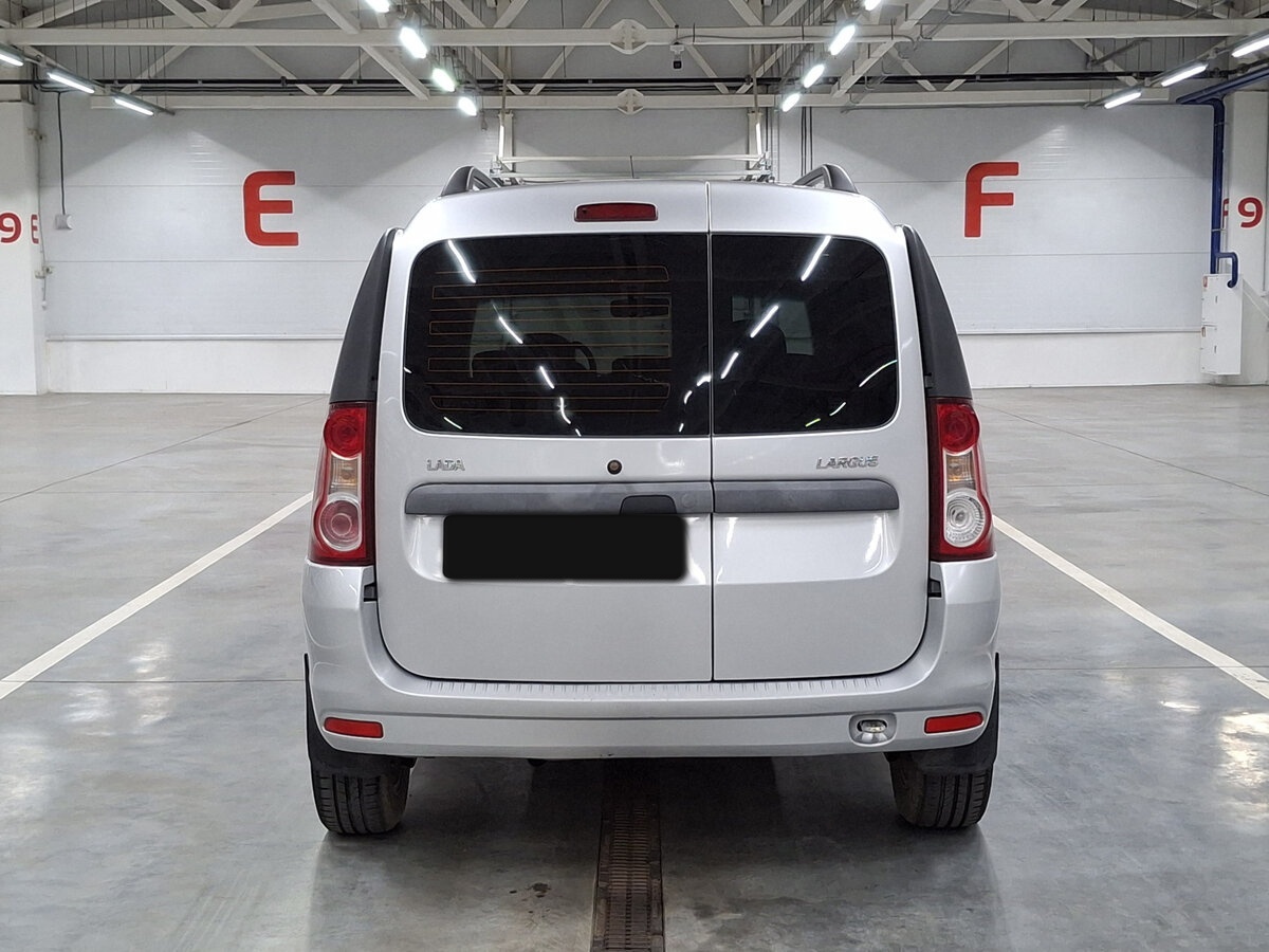 Купить Lada (ВАЗ) Largus, 2013, 200 695 км.. Фото: #5