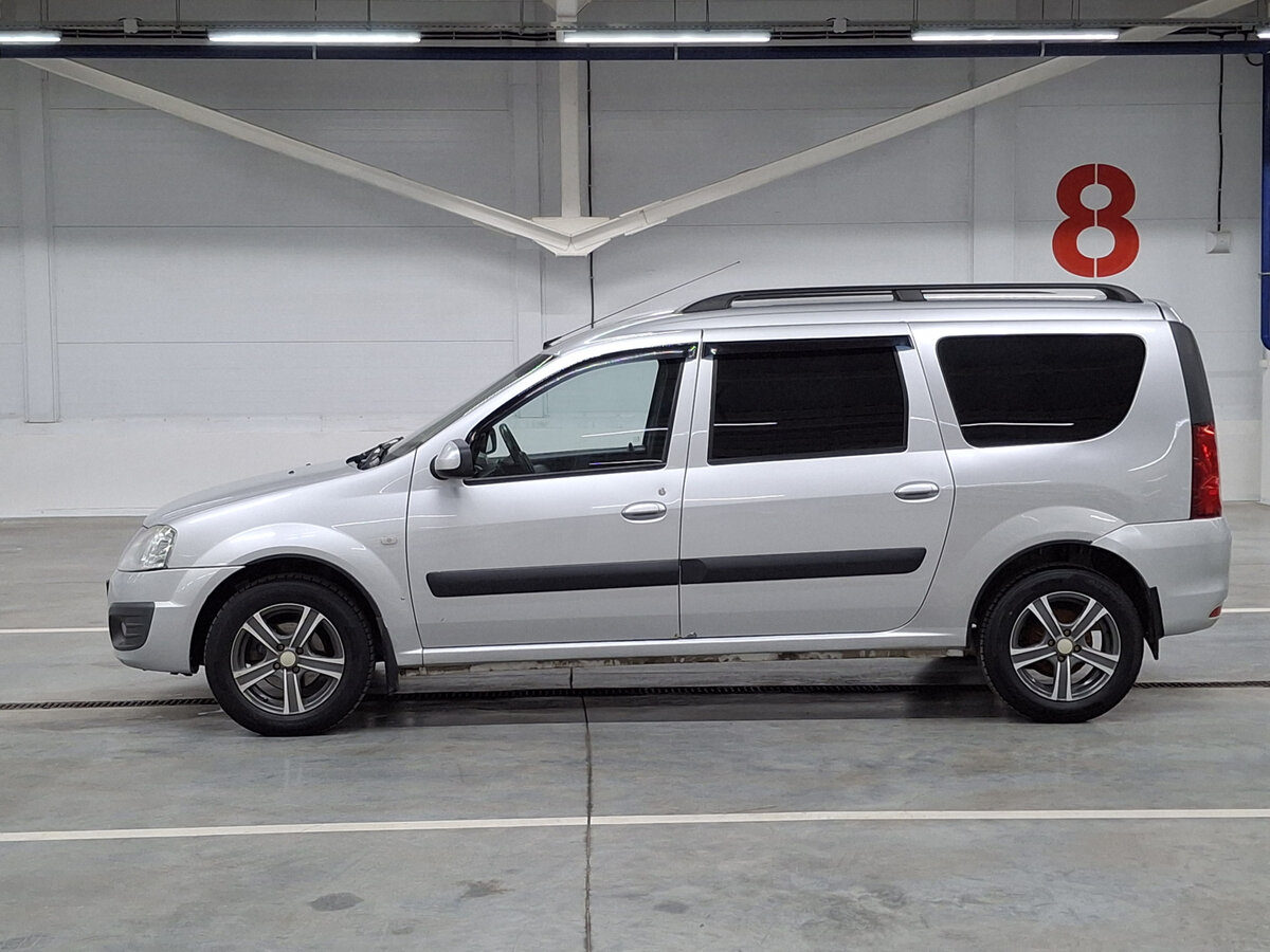 Купить Lada (ВАЗ) Largus, 2013, 200 695 км.. Фото: #7