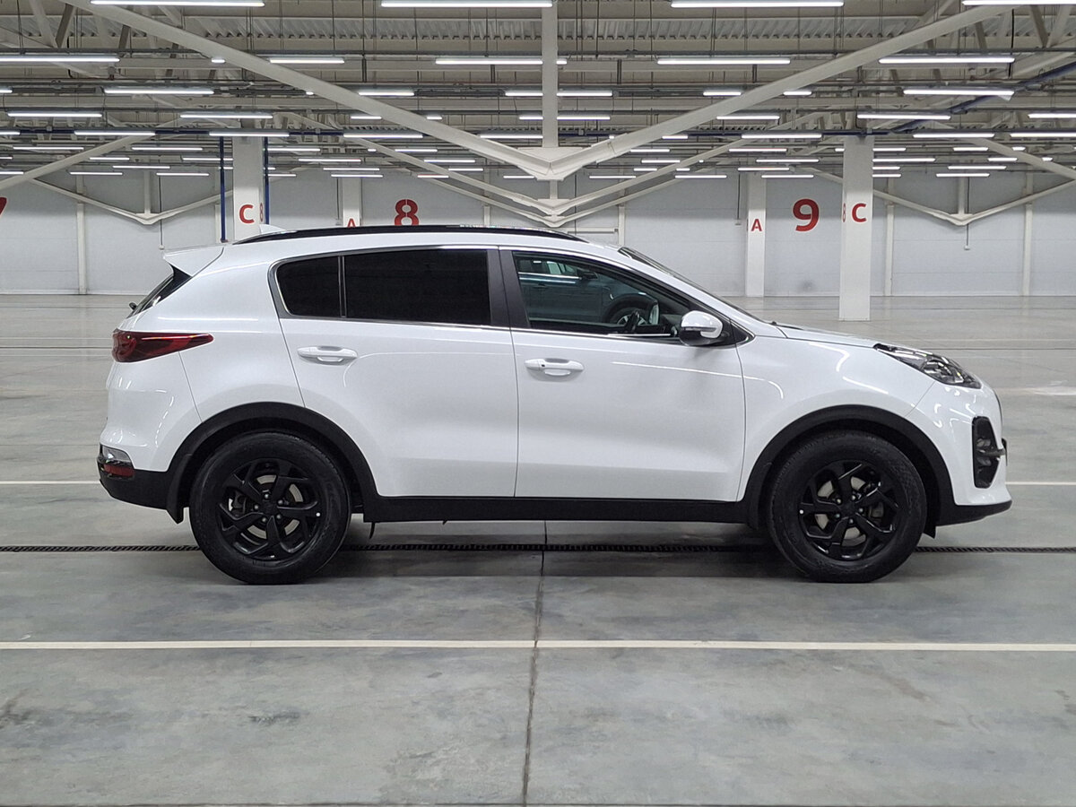 Купить Kia Sportage, 2021, 138 826 км.. Фото: #3