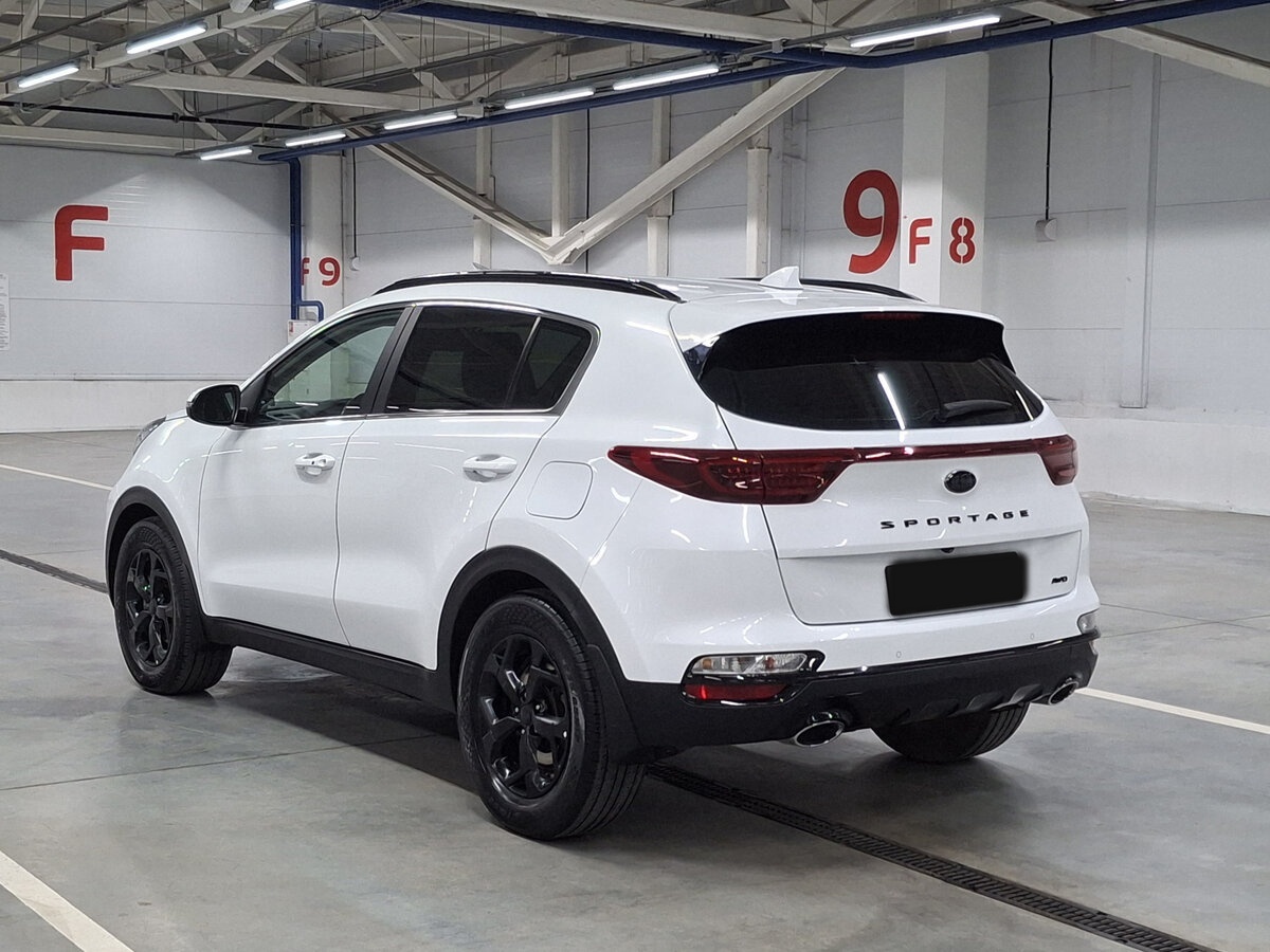Купить Kia Sportage, 2021, 138 826 км.. Фото: #6