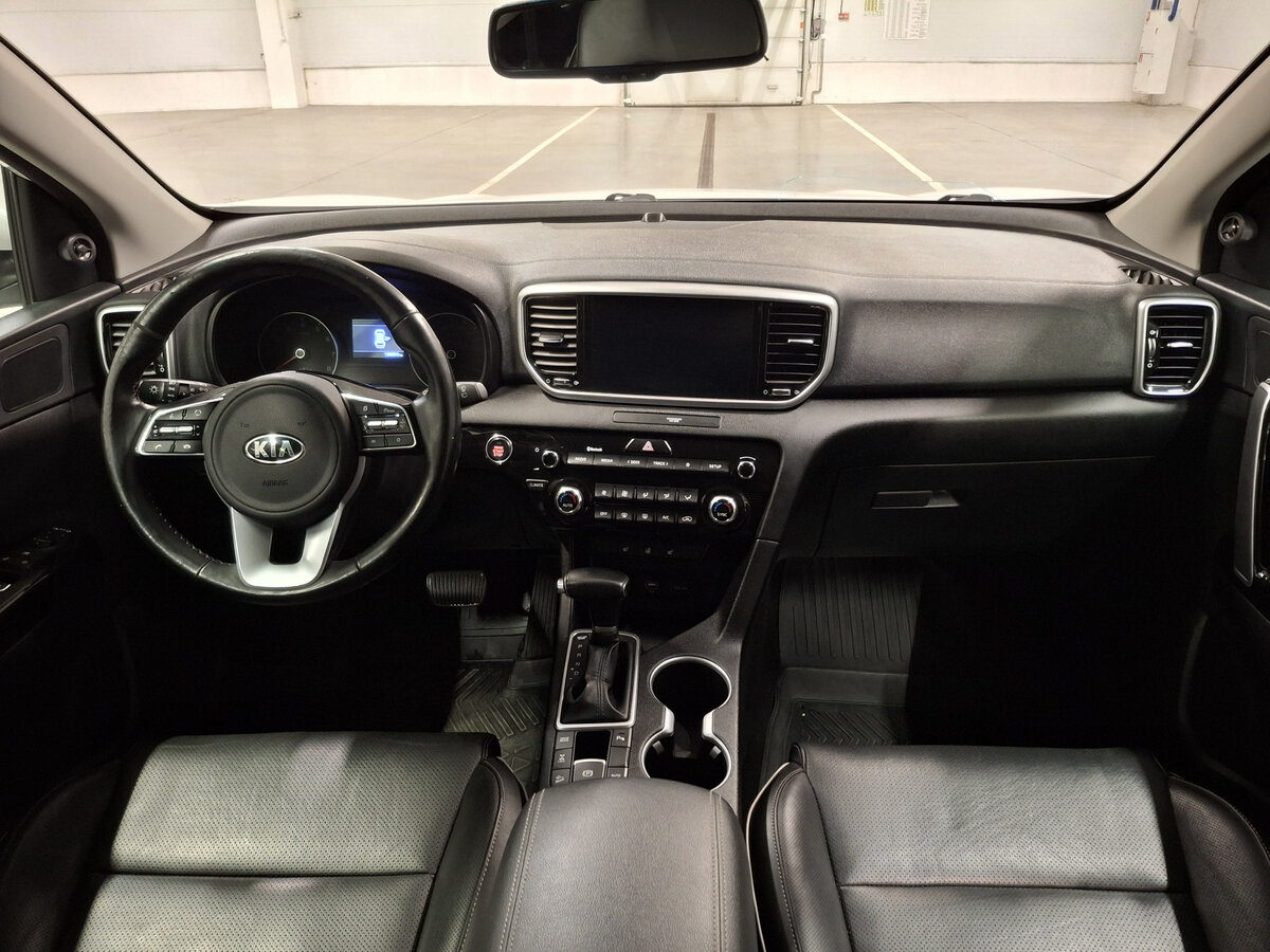 Купить Kia Sportage, 2021, 138 826 км.. Фото: #13