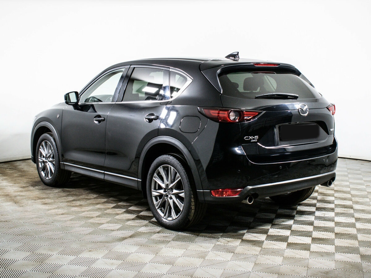 Купить Mazda CX-5, 2020, 174 000 км.. Фото: #4