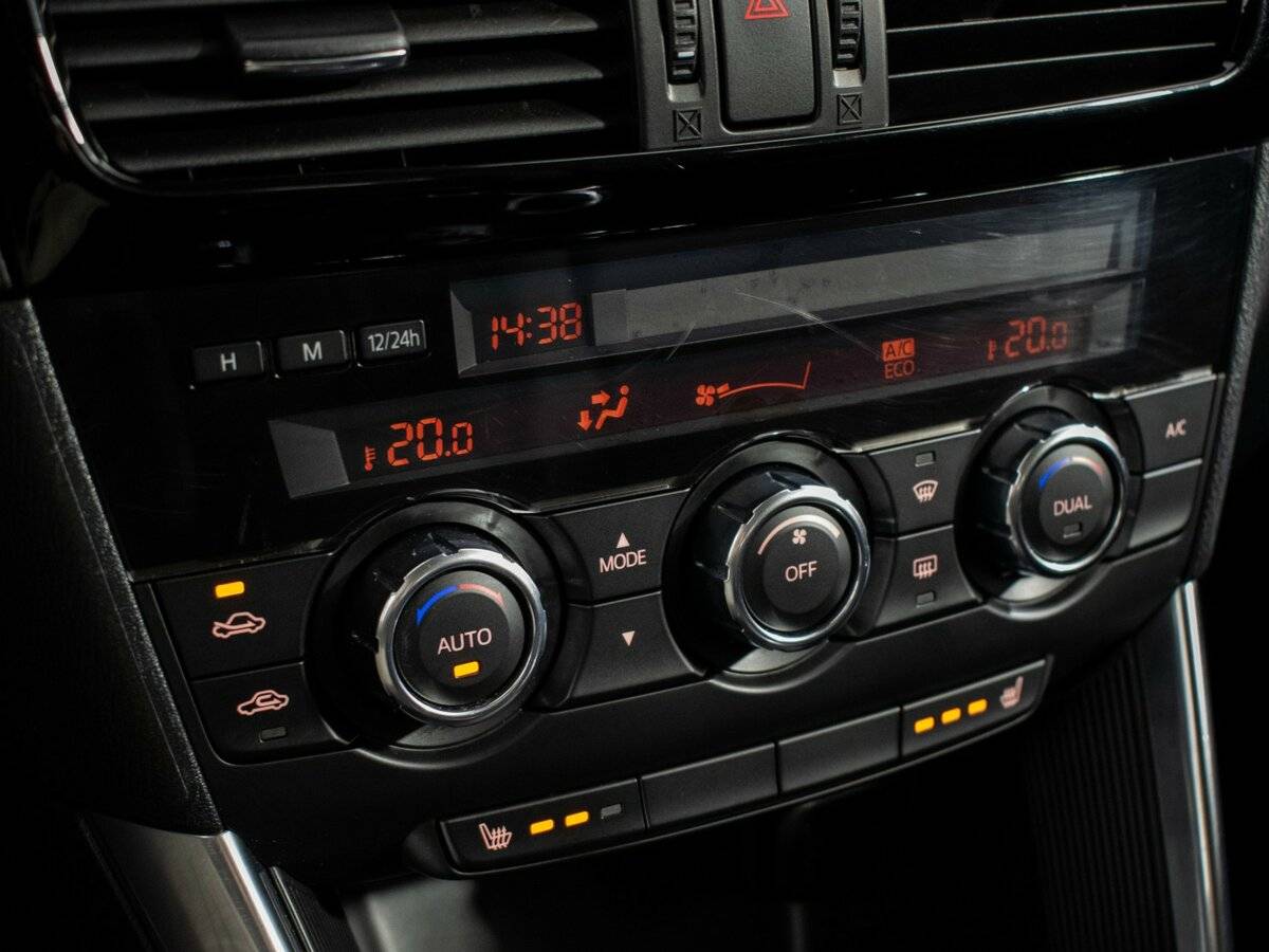 Купить Mazda CX-5, 2013, 218 310 км.. Фото: #15