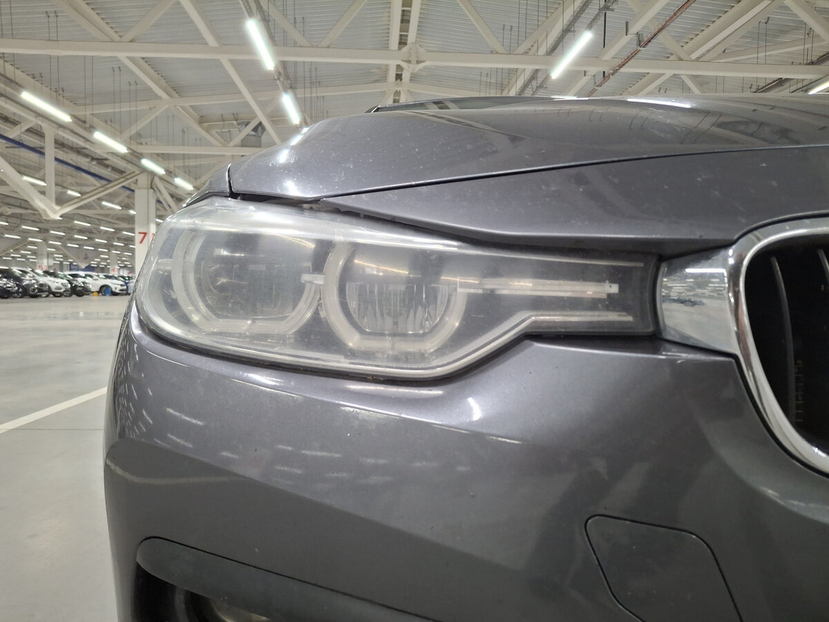 Купить BMW 3 серии, 2018, 157 750 км.. Фото: #14