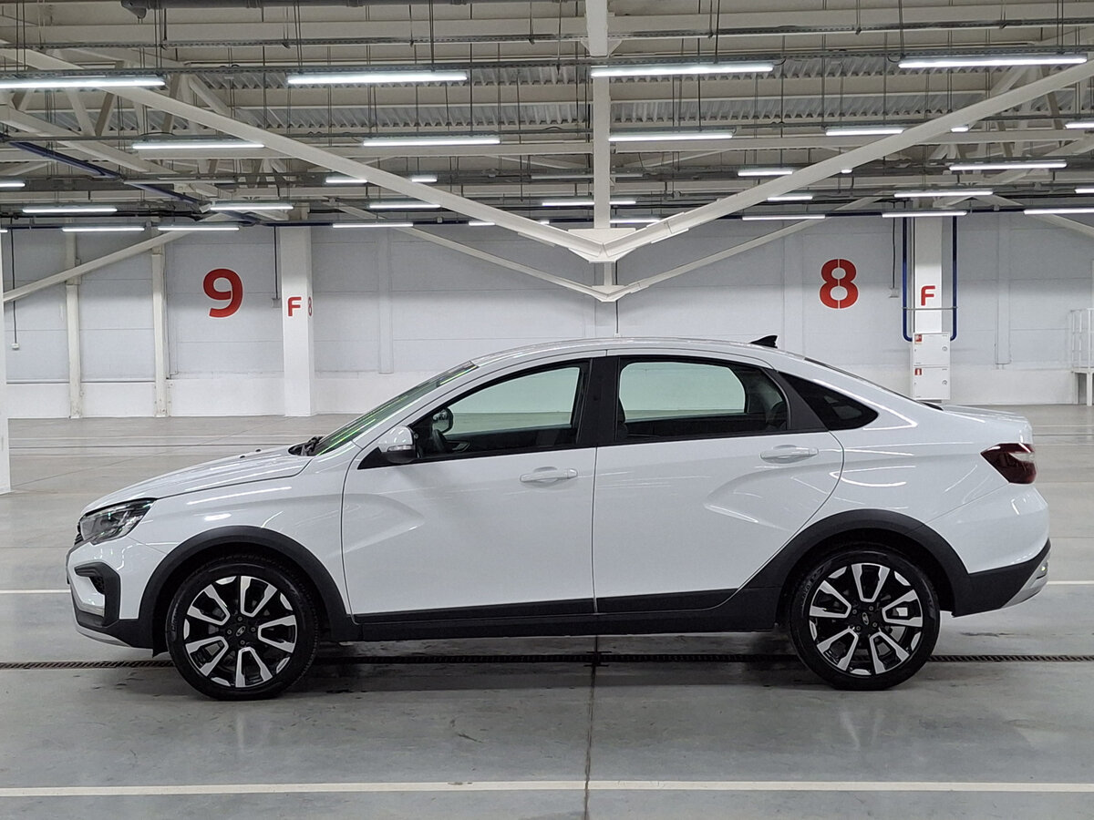 Купить Lada (ВАЗ) Vesta, 2024, 2 726 км.. Фото: #7