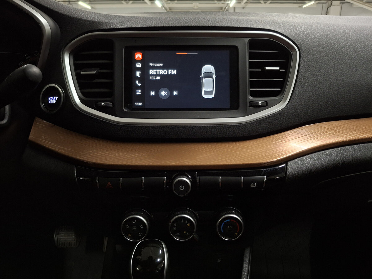 Купить Lada (ВАЗ) Vesta, 2024, 2 726 км.. Фото: #14