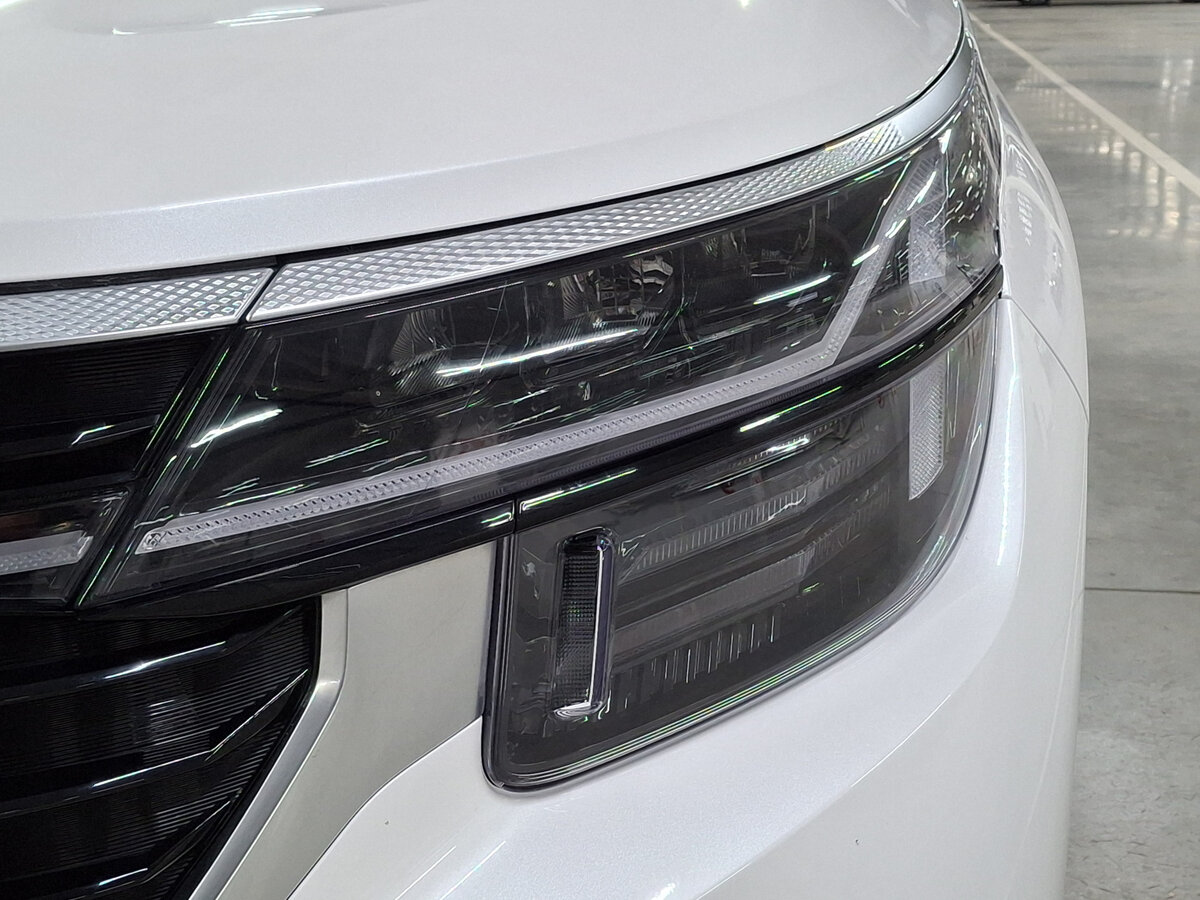 Купить Kia Seltos, 2024, 10 042 км.. Фото: #16