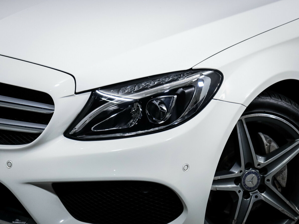 Купить Mercedes-Benz C-Класс, 2016, 85 000 км.. Фото: #12