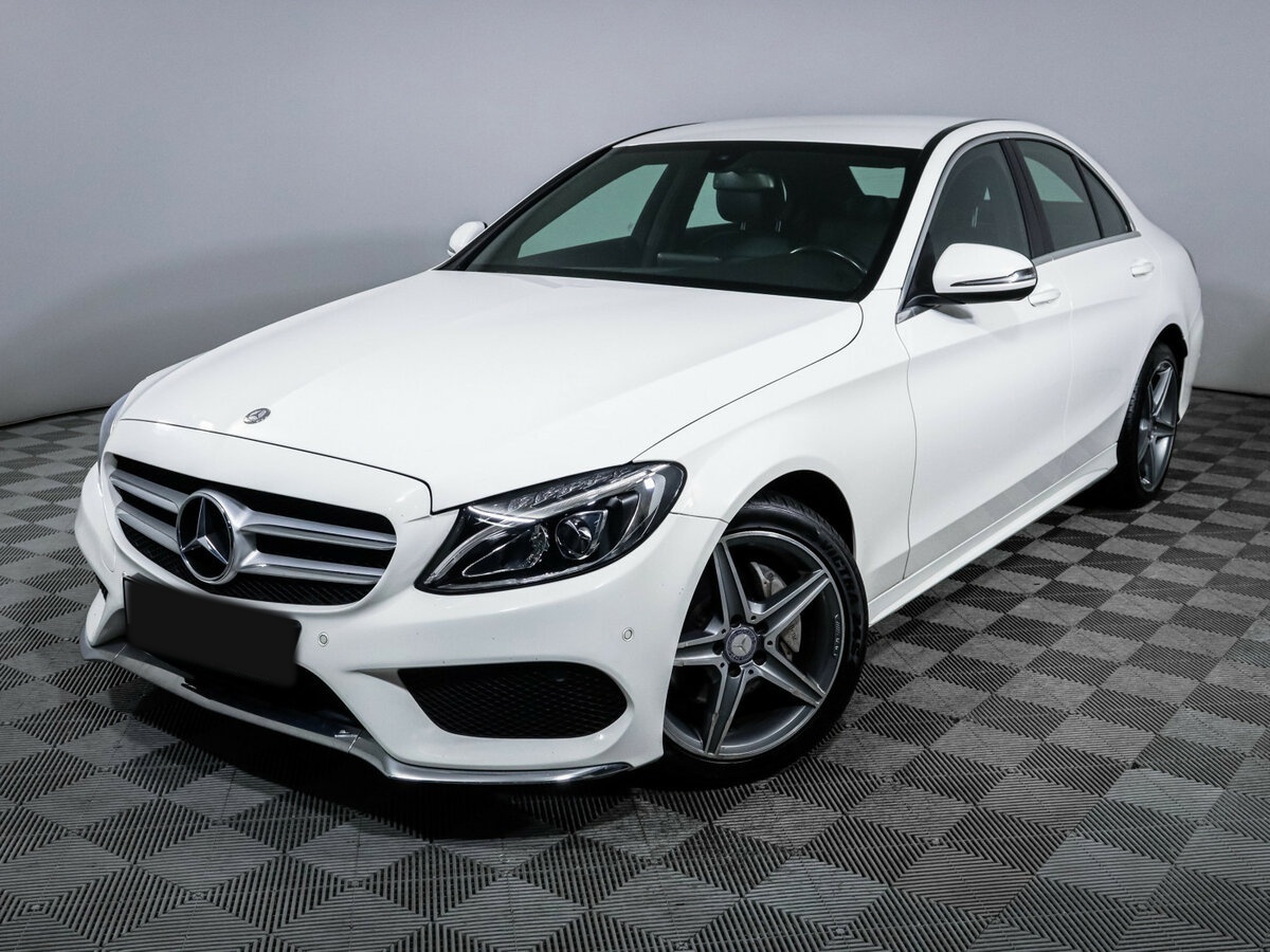 Купить Mercedes-Benz C-Класс, 2016, 85 000 км.. Фото: #13