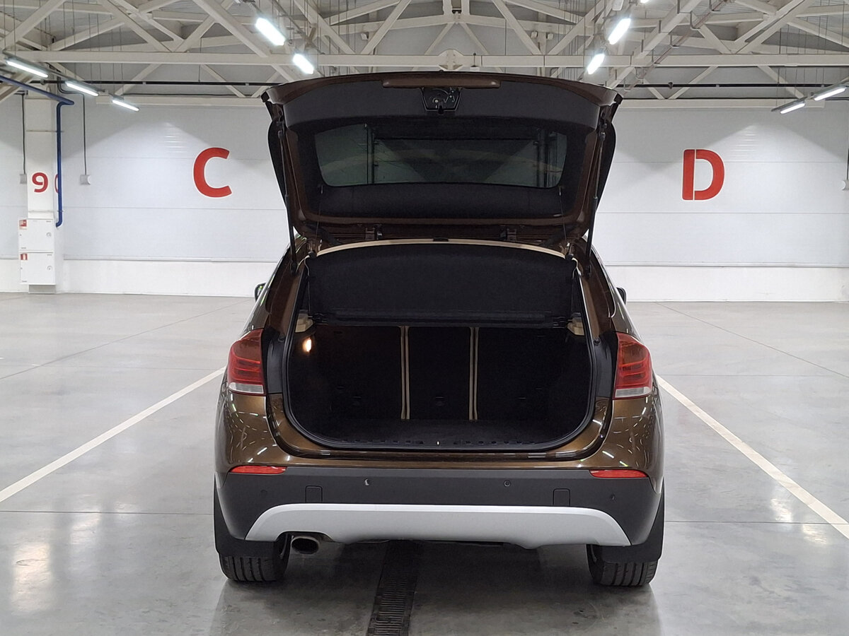 Купить BMW X1, 2012, 204 548 км.. Фото: #9