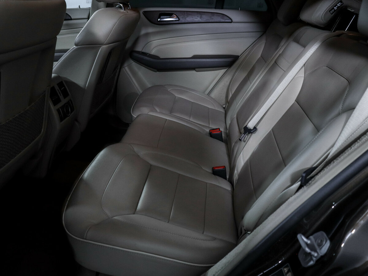 Купить Mercedes-Benz M-Класс, 2012, 188 393 км.. Фото: #7