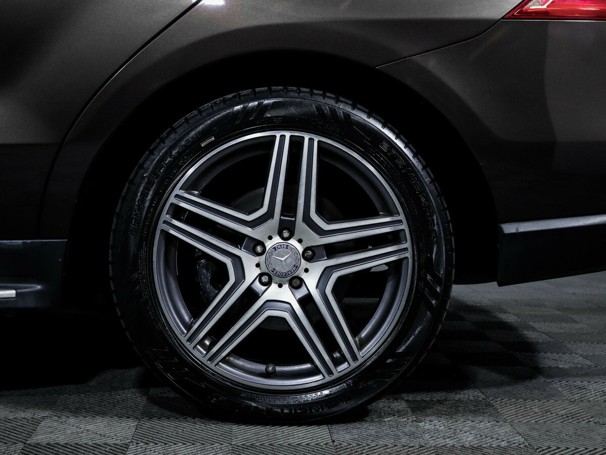 Купить Mercedes-Benz M-Класс, 2012, 188 393 км.. Фото: #11