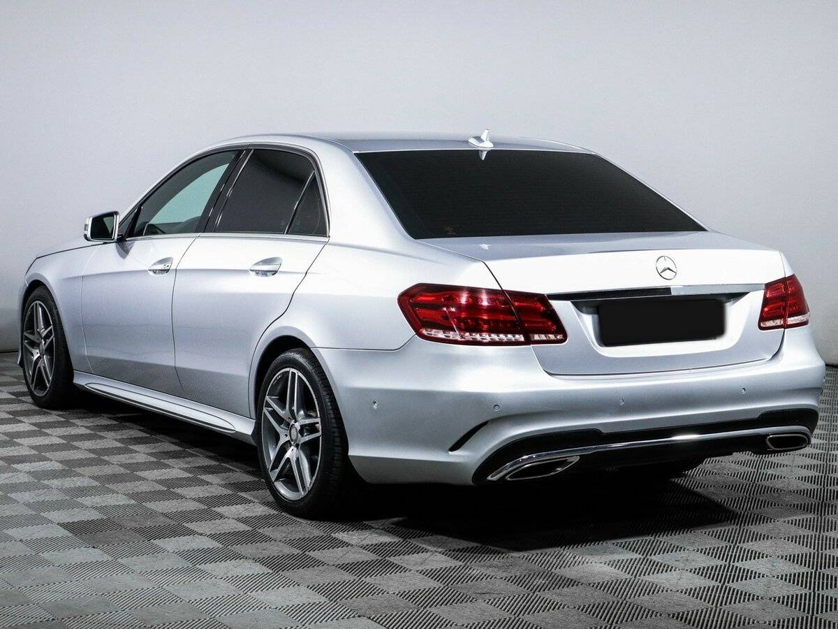 Купить Mercedes-Benz E-Класс, 2015, 145 634 км.. Фото: #5