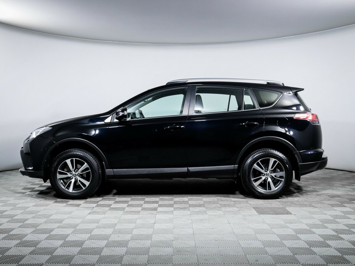 Купить Toyota RAV4, 2018, 88 353 км.. Фото: #7