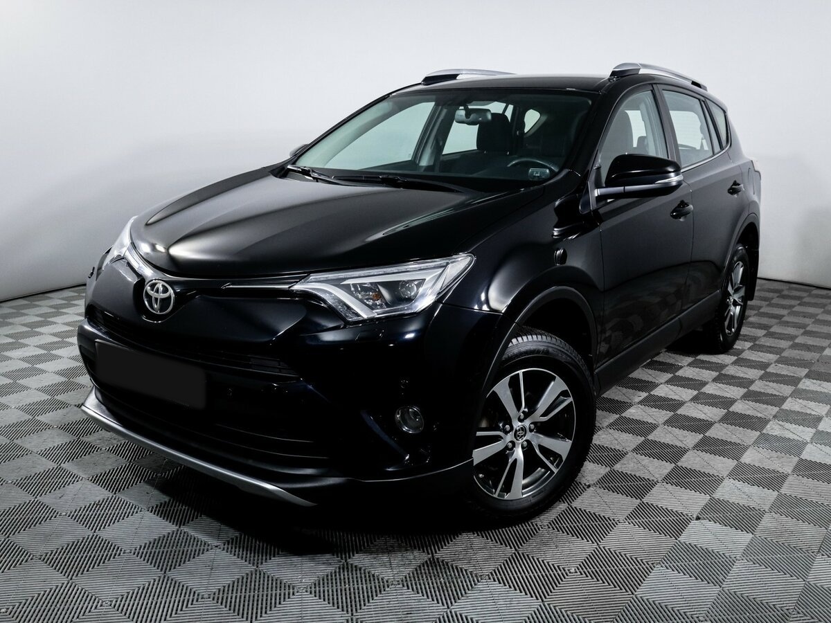 Купить Toyota RAV4, 2018, 88 353 км.. Фото: #16