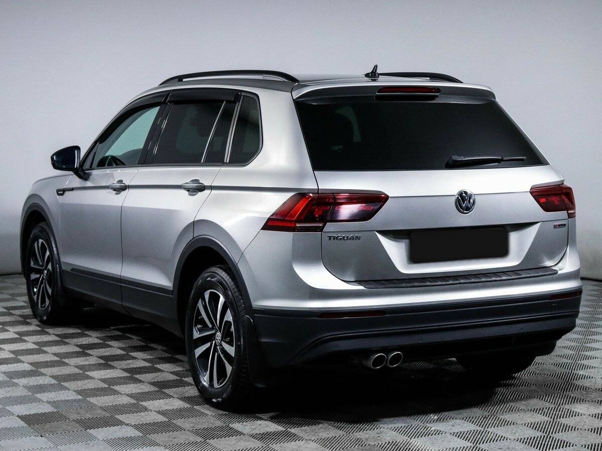 Купить Volkswagen Tiguan, 2020, 88 162 км.. Фото: #5