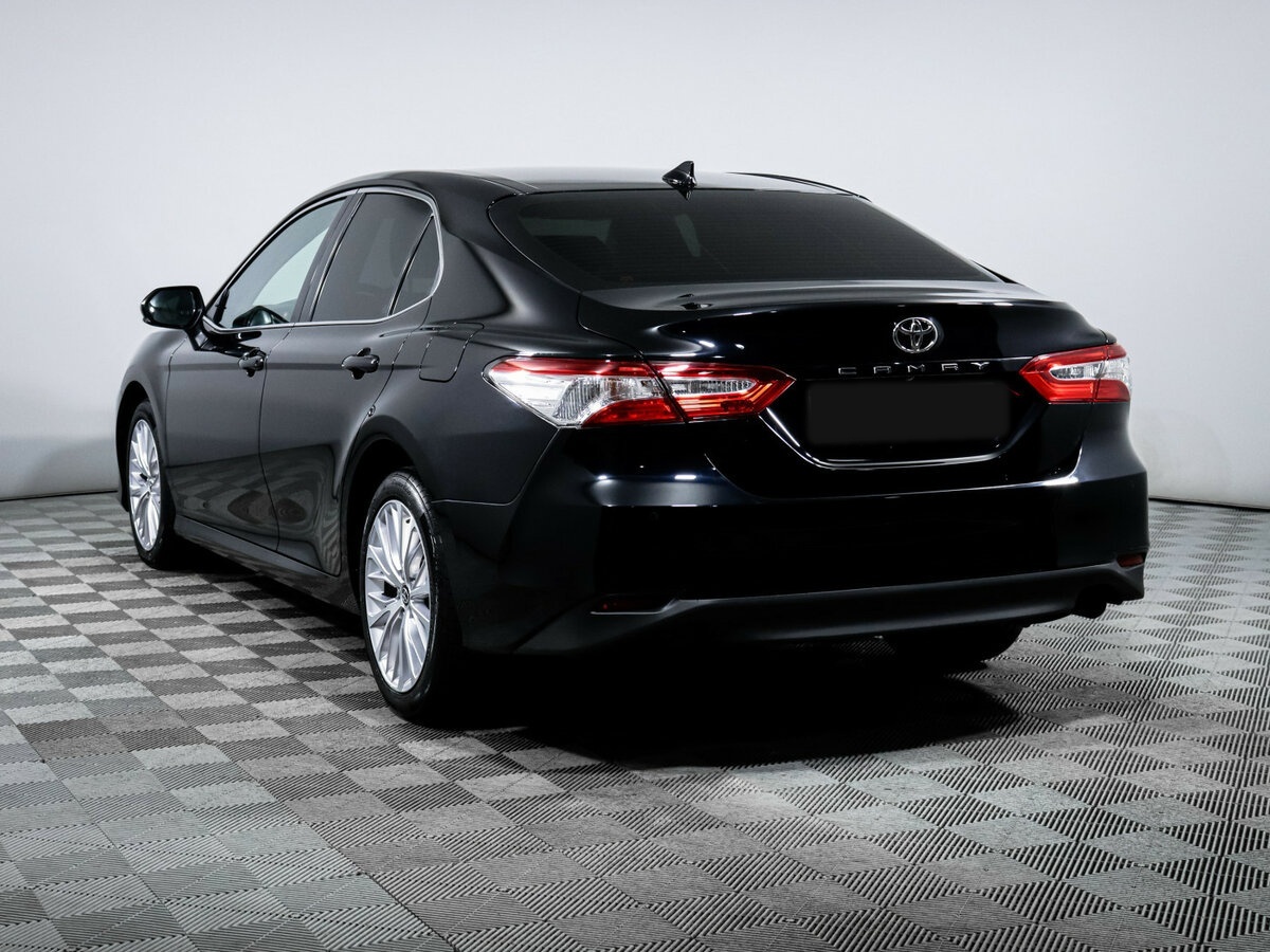 Купить Toyota Camry, 2019, 70 133 км.. Фото: #6