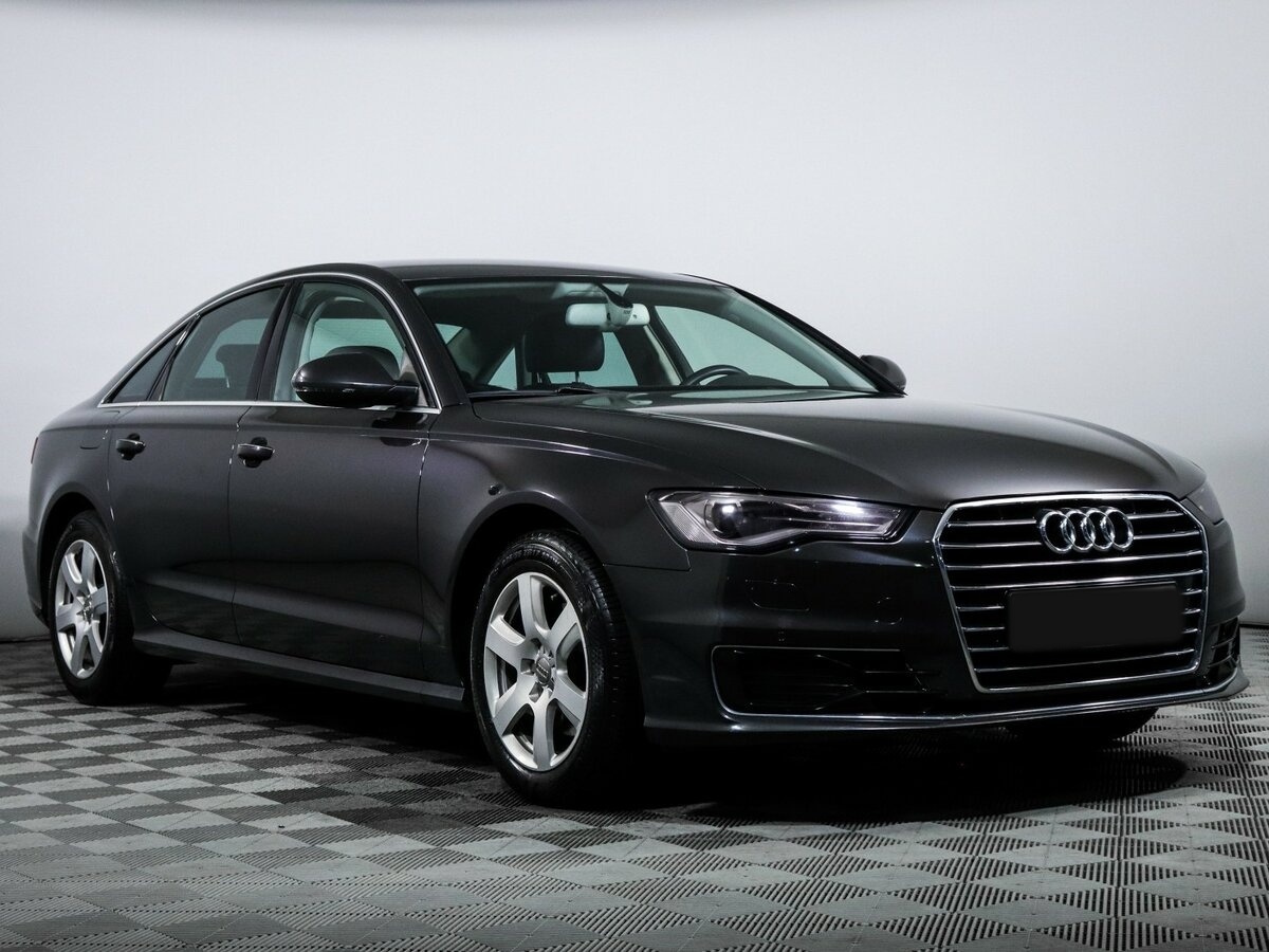 Купить Audi A6, 2015, 82 467 км.. Фото: #2