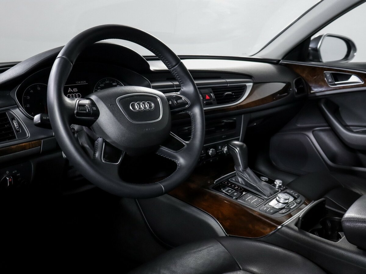 Купить Audi A6, 2015, 82 467 км.. Фото: #10
