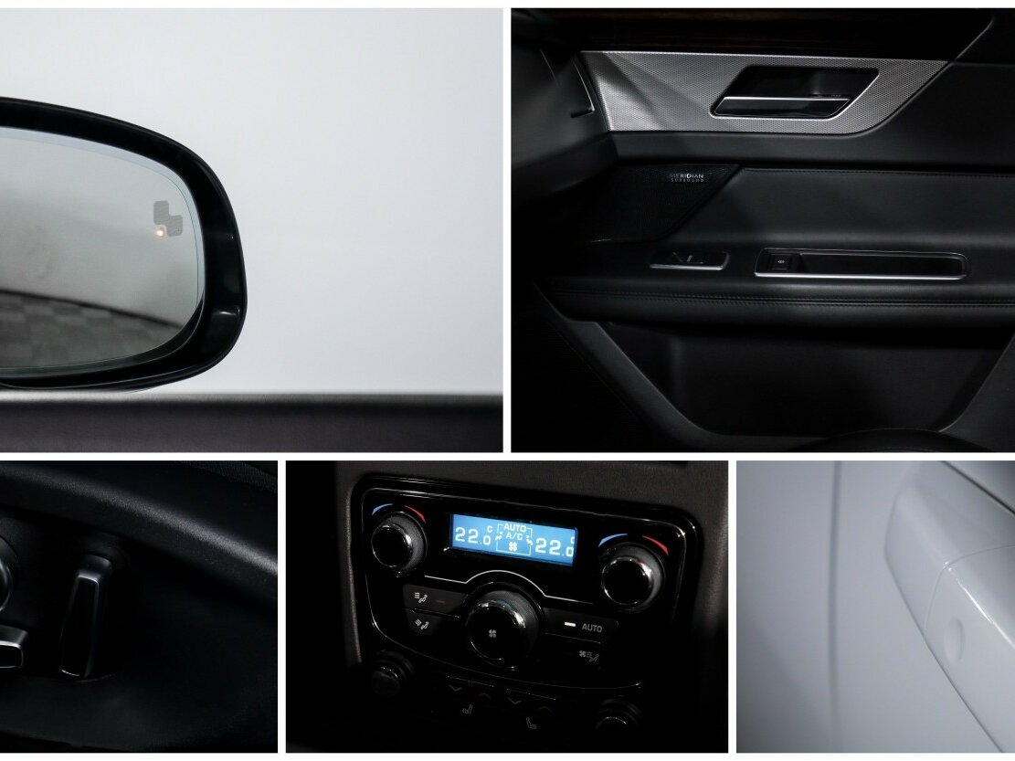 Купить Jaguar XF, 2018, 72 632 км.. Фото: #18