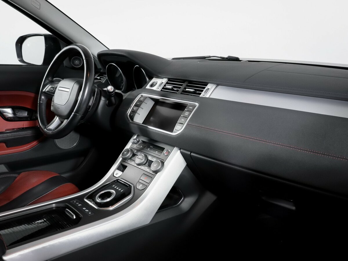 Купить Land Rover Range Rover Evoque, 2012, 73 600 км.. Фото: #8