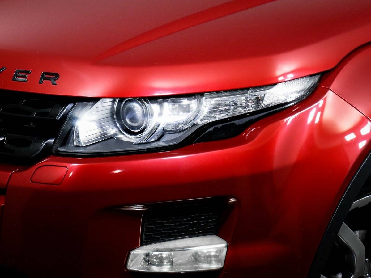 Купить Land Rover Range Rover Evoque, 2012, 73 600 км.. Фото: #14