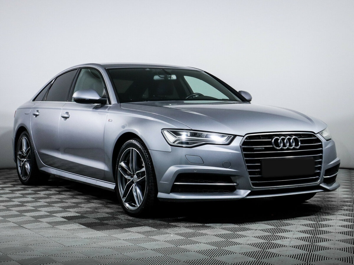 Купить Audi A6, 2016, 179 711 км.. Фото: #2