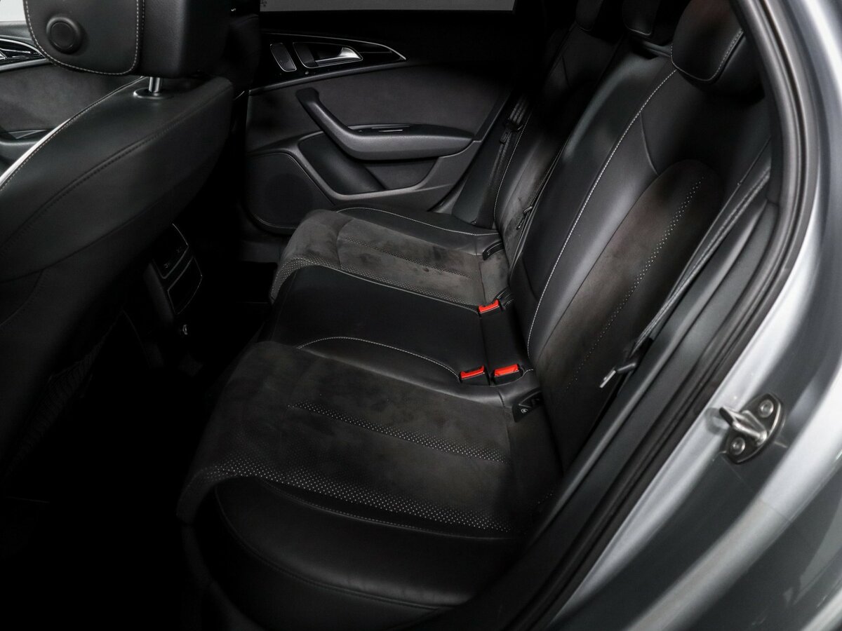 Купить Audi A6, 2016, 179 711 км.. Фото: #7